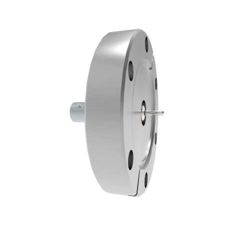 MHV Grounded Shield Recessed 5kV 3.6 Amp 0.094 304 Stn. Stl. Conductor CF2.75 Flange Without Plug